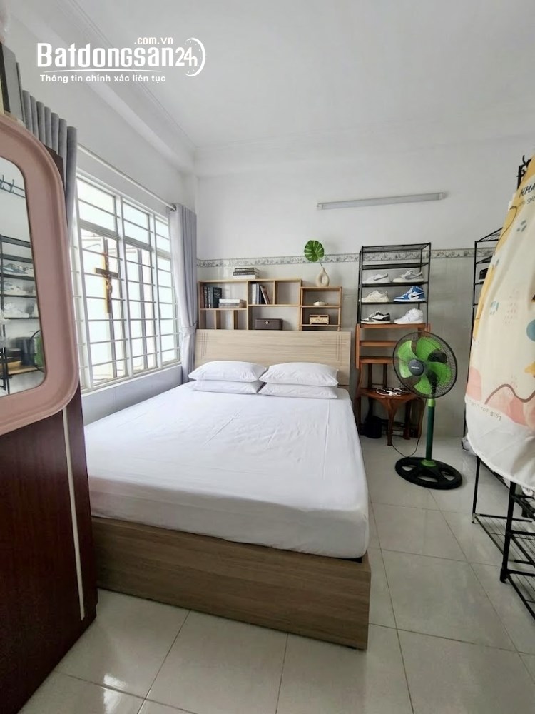 Bán nhà Đường Bành Văn Trân, Phường Tân Sơn Nhất (Q Tân Bình cũ), TP Hồ Chí Minh