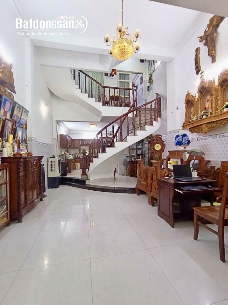 Bán nhà Đường Bành Văn Trân, Phường Tân Sơn Nhất (Q Tân Bình cũ), TP Hồ Chí Minh