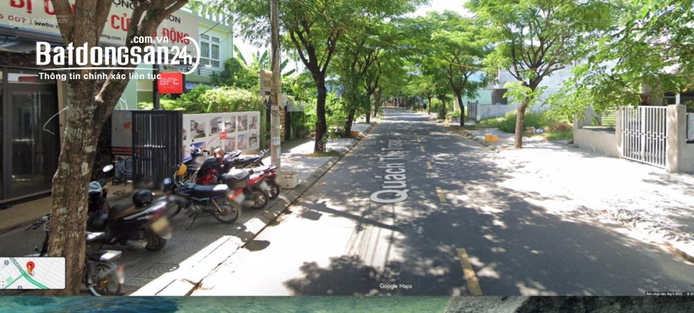 Cho thuê mặt bằng 101m2, giá 6tr/th, P. An Khê (Q Cẩm Lệ cũ), TP Đà Nẵng