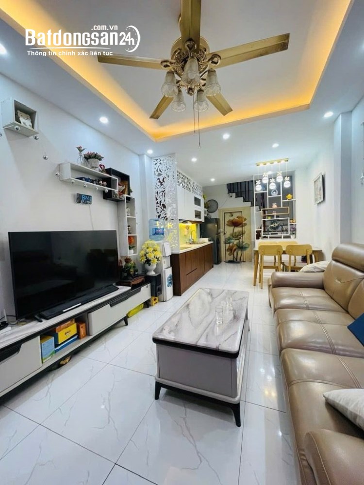 TRUNG TÂM VẠN PHÚC HÀ ĐÔNG NHÀ - 33m²- 5TẦNG - 7.95 TỶ, NHÀ ĐẸP CHỦ CẦN BÁN