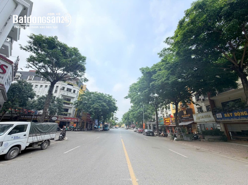  Bán gấp nhà mặt phố kd khu Nguyễn Xiển, 59m2, 5 tầng, mt 4.5m, P.Thanh Xuân, TP Hà Nội