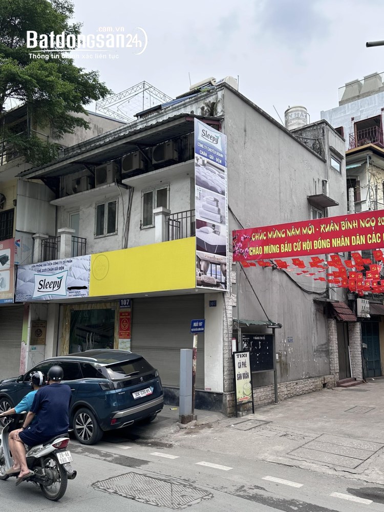 CHÍNH CHỦ cho thuê nhà mặt tiền Đường Nguyễn Lương Bằng, Hà Nội