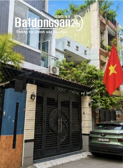 Hàng xóm CƯ XÁ LỮ GIA - Lý Thường Kiệt - 90m2, giá 13 tỷ, giếng trời đón sáng, P.Tân Hòa, HCM.
