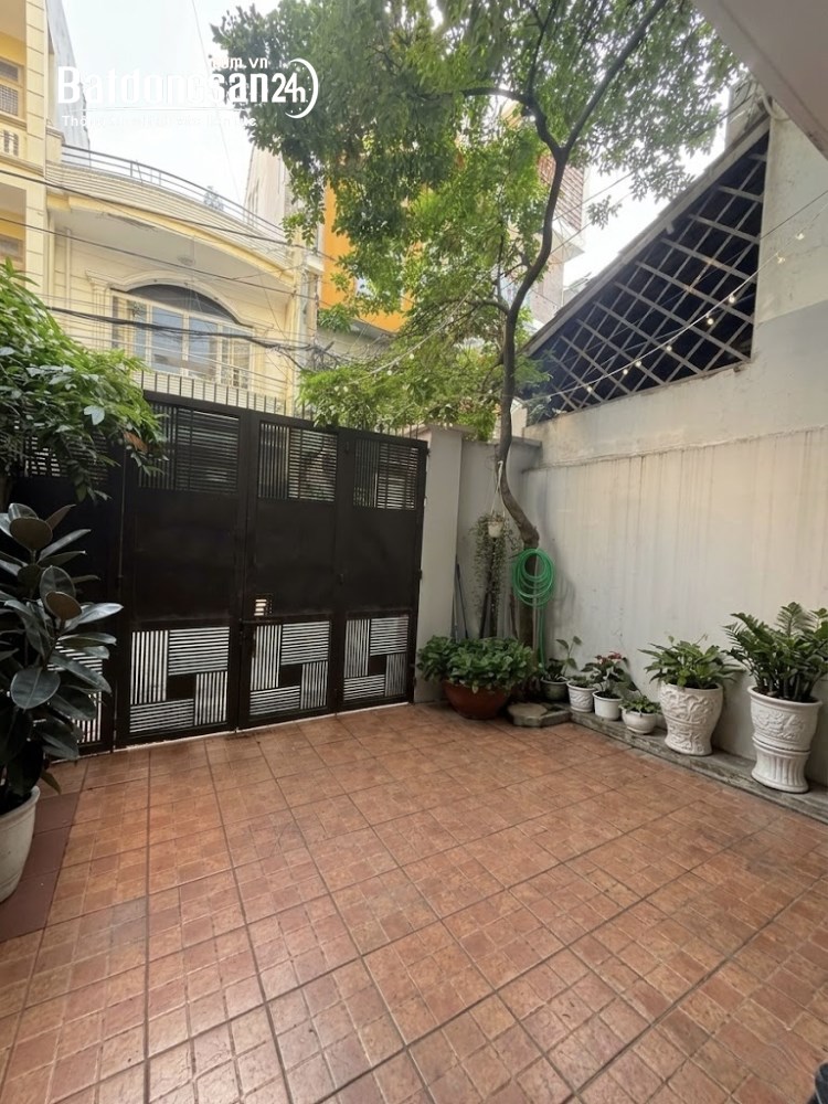 Hàng xóm CƯ XÁ LỮ GIA - Lý Thường Kiệt - 90m2, giá 13 tỷ, giếng trời đón sáng, P.Tân Hòa, HCM.