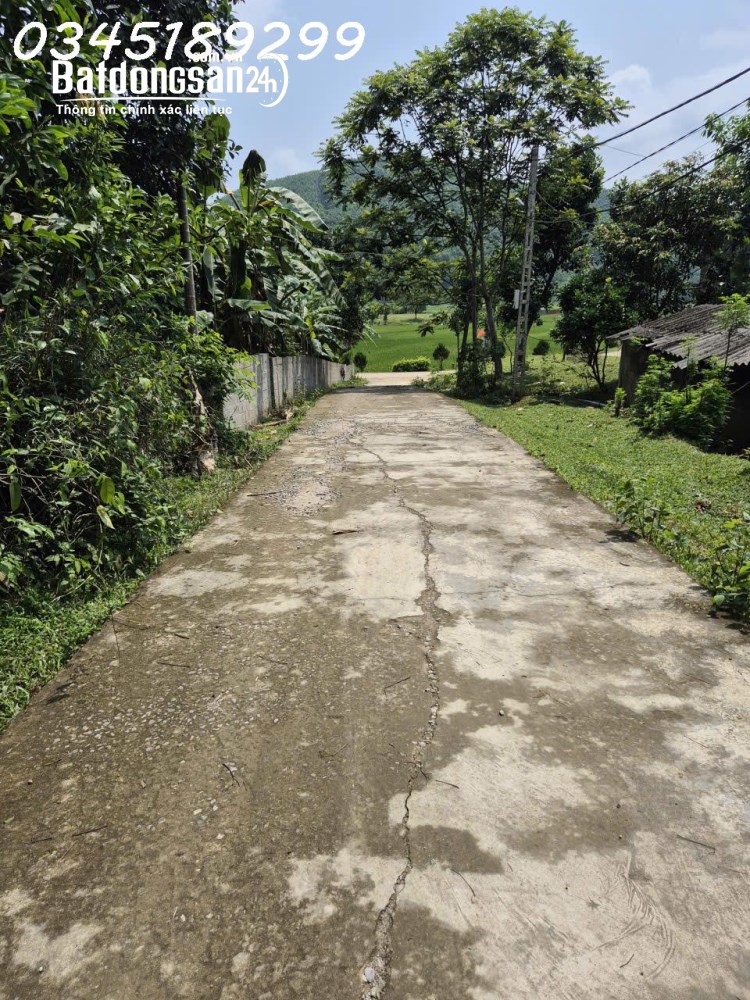 Chính chủ cần bán lô đất siêu đẹp xã Hưng Thi, Hòa Bình, DT 3.553m2 ( 400m thổ cư )