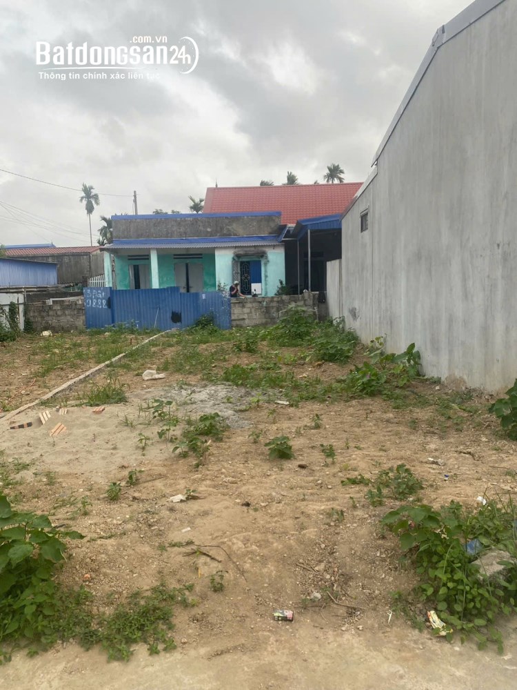 Bán đất 68,9m² – mặt tiền 5m, đường rộng 10m – ô tô tránh nhau, P. An Hải, TP Hải Phòng