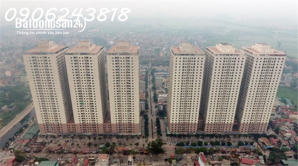 Bán căn hộ chung cư tại chung cư Đại Thanh, 65 tr/m2, 77m2, 3PN, 2WC, TP. Hà Nội