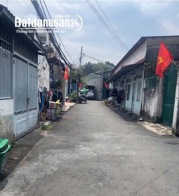 Bán nhà Đường Lê Thị Hoa, Phường Tam Bình (Q Thủ Đức cũ), Hồ Chí Minh