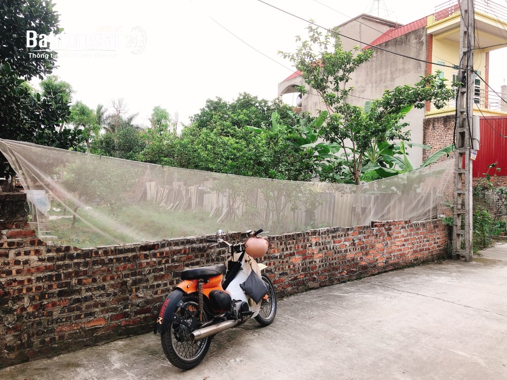 Bán đất Xuân Bách Nội Bài  gần 200m2 chỉ hơn 20tr/m - pháp lý đầy đủ