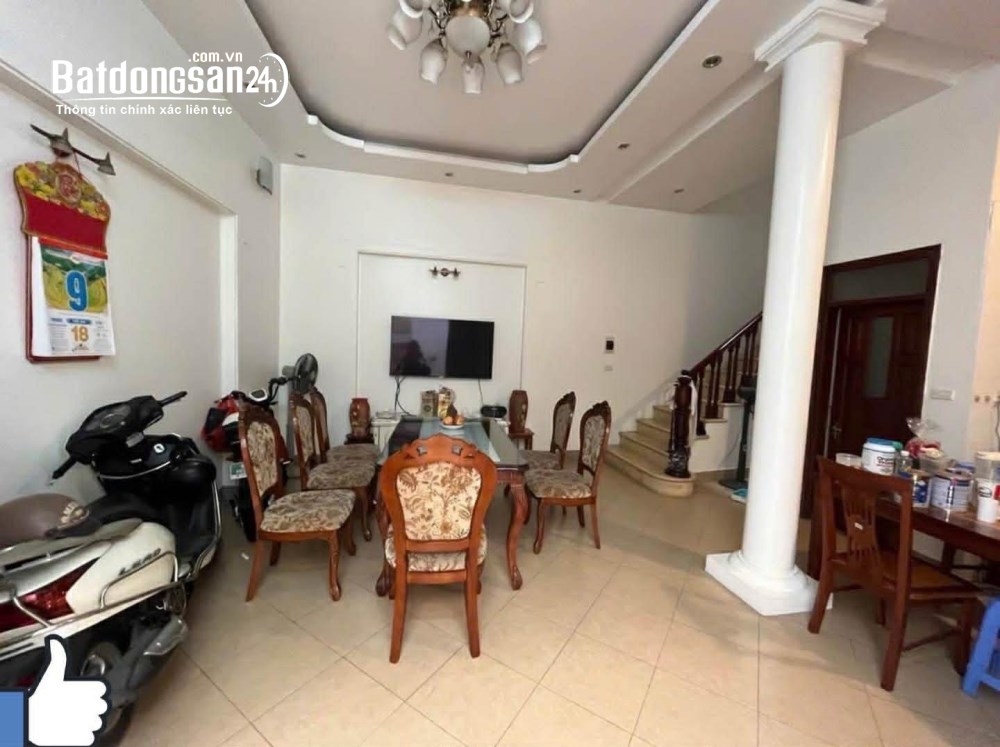 Bán nhà 60m2 x 4T, hơn 12 tỷ, Phố Xã Đàn, P. Đống Đa, TP Hà Nội.