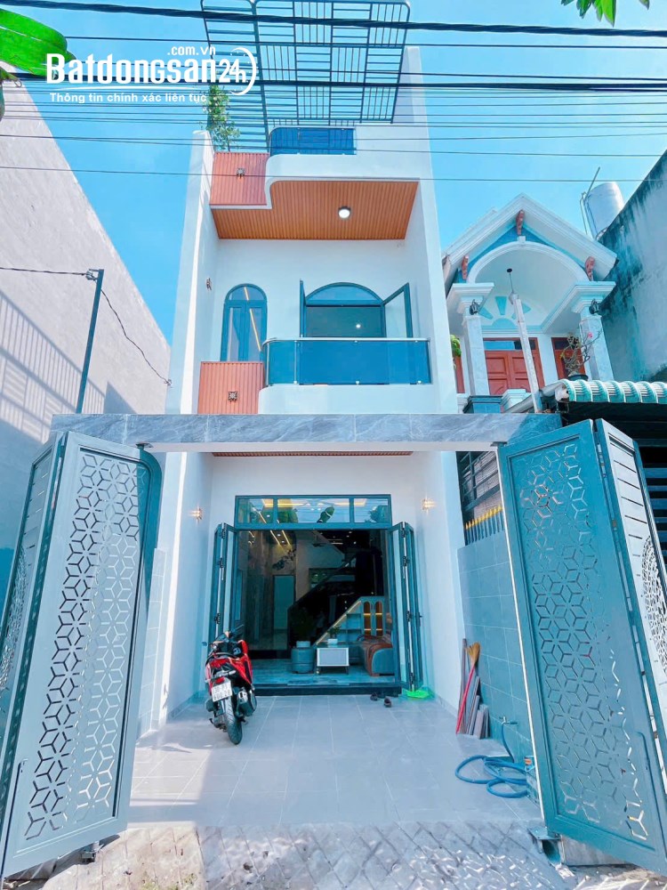 Bán nhà 80m2, Sổ hồng riêng thổ cư 100%, Đ.Phạm Văn Diêu, P. Biên Hòa, Đồng Nai