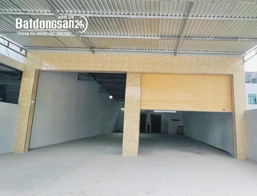 Cho thuê xưởng Đ.Trần Hoàng Na, P. Cái Răng, Cần Thơ, 20tr/th.