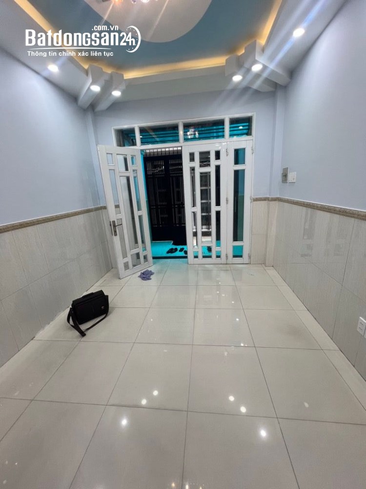 Bán nhà 140m2, giá 9 tỷ, Phường Bàn Cờ (Quận 3 cũ), TP Hồ Chí Minh