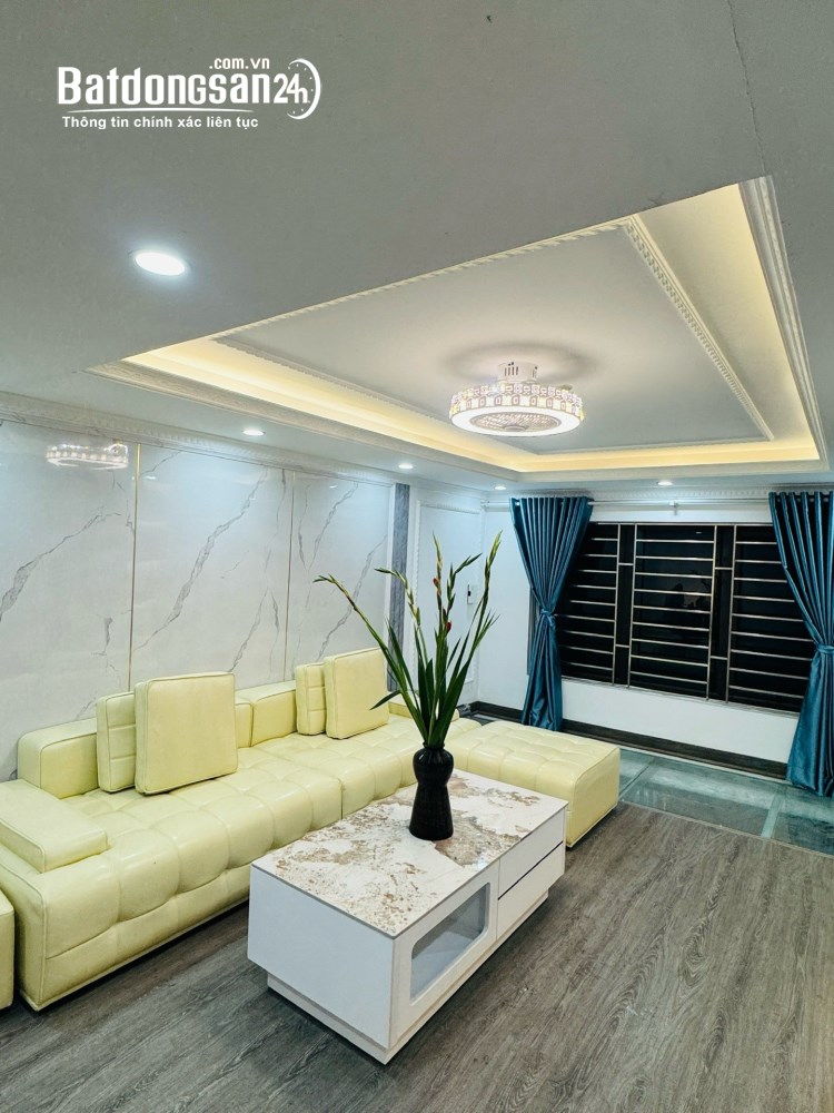 Bán nhà Bằng Liệt - Hoàng Mai – Giá 8.3 tỷ – DT 35m² x 5 tầng – full nội thất
