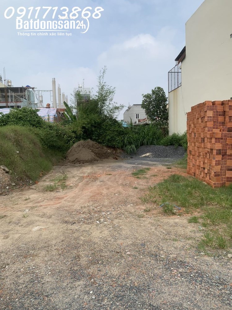 Bán lô đất siêu đẹp đường Thương Mại 1, xã Bà Điểm, TP. HCM, Dt 73m2, giá 3,65 tỷ