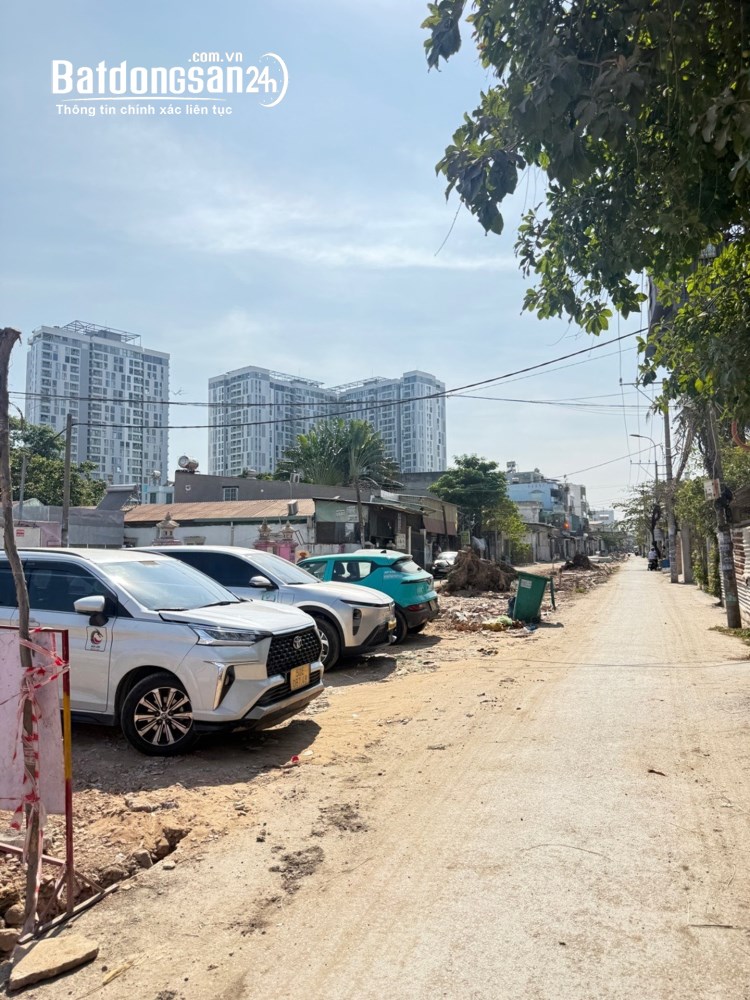 ĐẤT ĐẸP GIÁ TỐT NGAY QL13, ĐỐI DIỆN VẠN PHÚC – THỦ ĐỨC – 77.5M2 – CHỈ 5.5 TỶ.