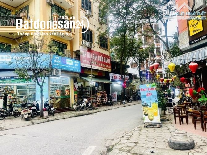 Bán nhà mt 50m2, 14 tỷ, Đường Mậu Lương, P. Hà Đông, TP Hà Nội