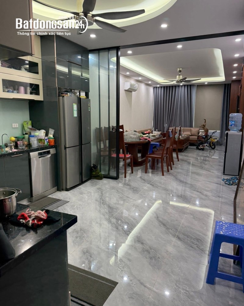 NHÀ  MẶT PHỐ QUANG TRUNG – KD ĐỈNH – 5TẦNG, TM, VỈA HÈ 5M, P. Hà Đông, TP Hà Nội