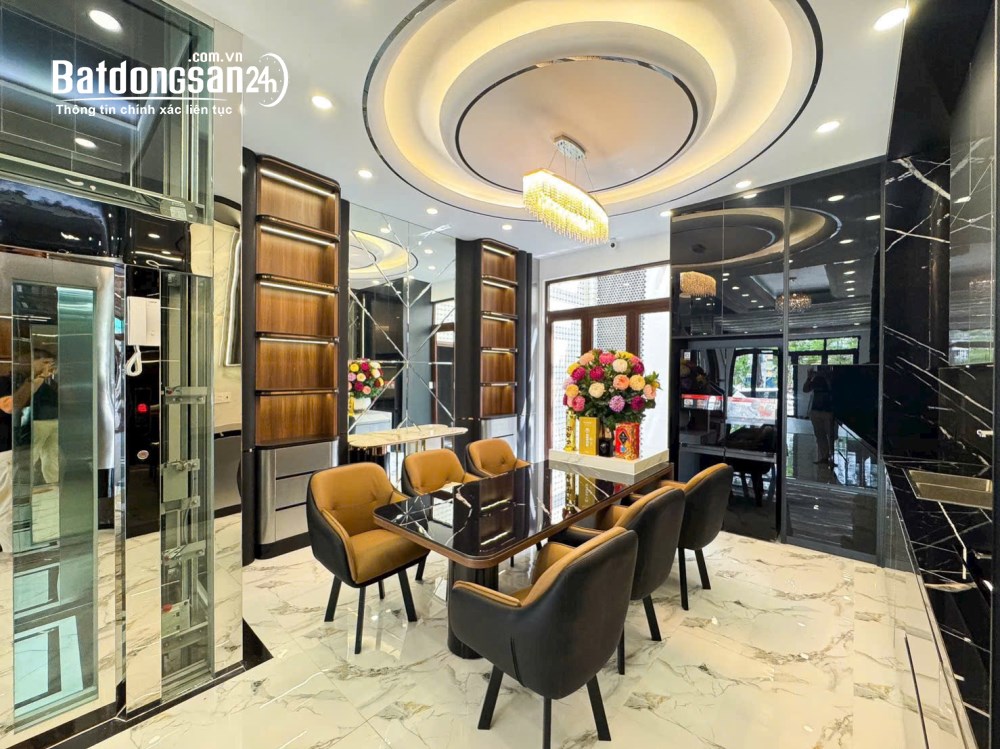 Bán nhà mặt tiền 90m2, giá 16,9 tỷ, Phường Tân Mỹ, Hồ Chí Minh