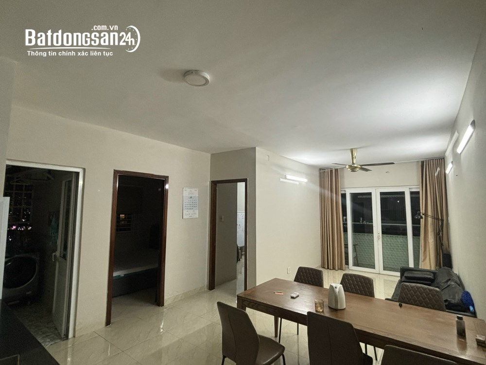 Cho thuê căn hộ Orient Apartment, 90m2, giá 15 tr/th, Đ. Bến Vân Đồn, P. Khánh Hội (Quận 4 cũ)