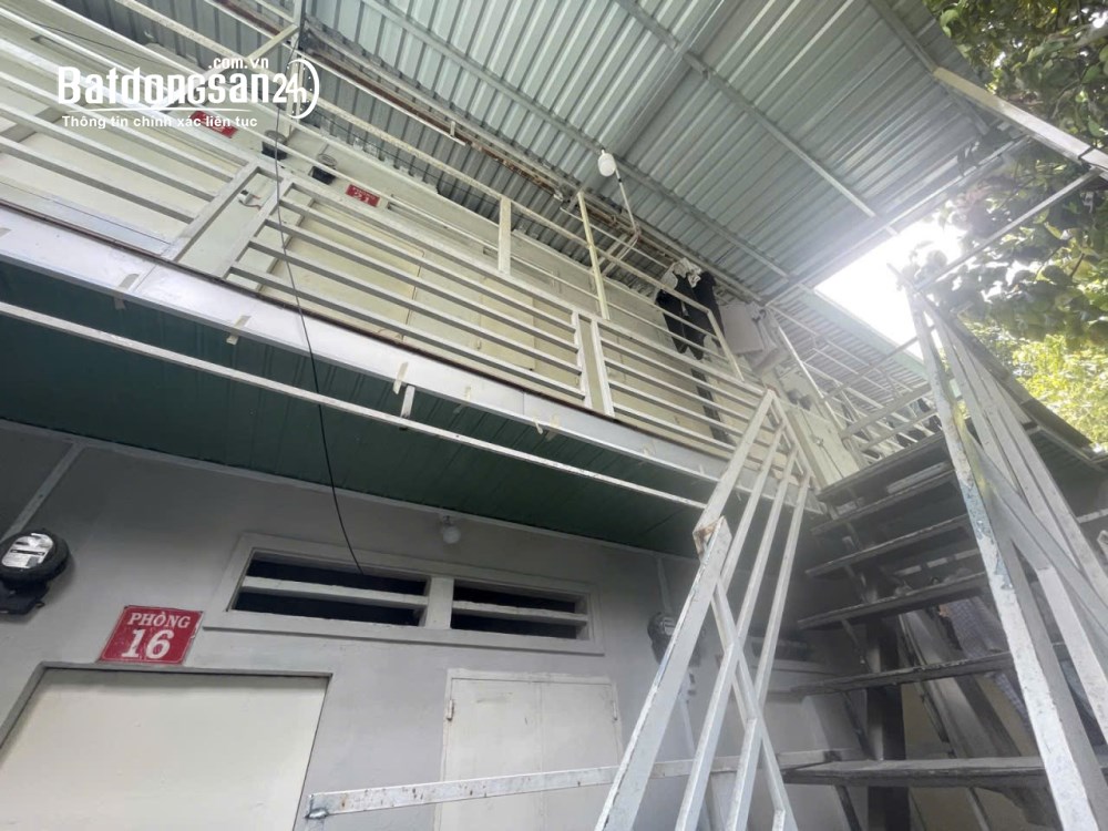 Bán căn hộ dịch vụ Linh Chiểu Thủ Đức: 32 phòng, dòng tiền 1 tỷ/năm, giá 18.5 tỷ