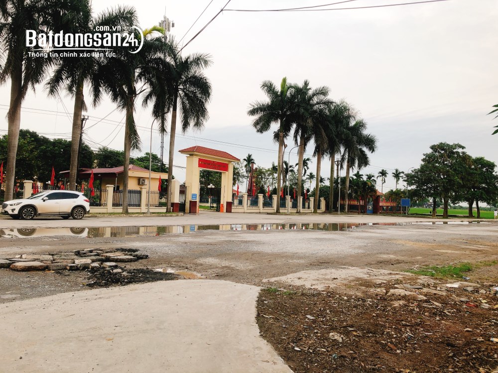 Bán đất Xuân Bách Nội Bài  gần 200m2 chỉ hơn 20tr/m - pháp lý đầy đủ