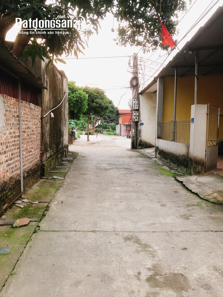 Bán đất Xuân Bách Nội Bài  gần 200m2 chỉ hơn 20tr/m - pháp lý đầy đủ