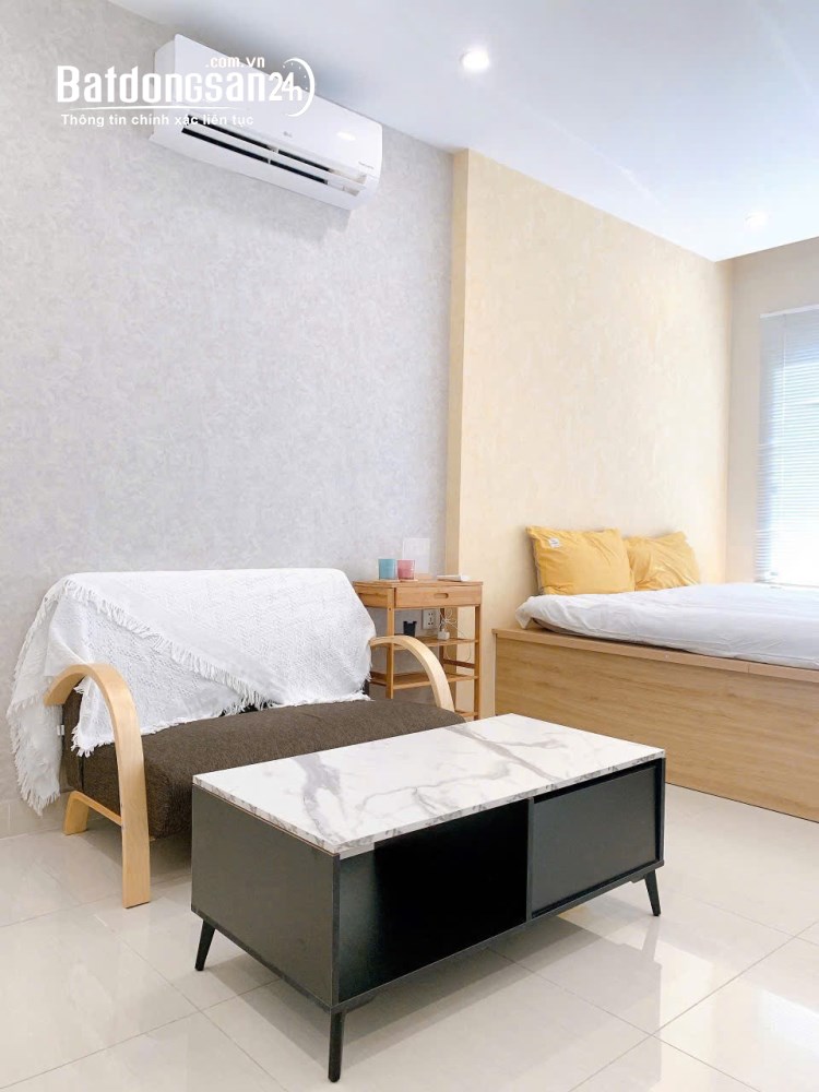 Bán căn hộ 31m2, giá 1,8 tỷ, full nội thất, Phường Thủ Đức, TP Hồ Chí Minh.