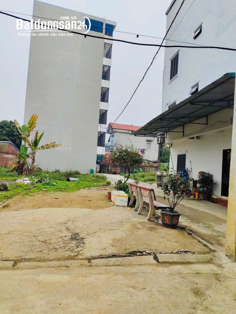 Bán đất nền phân lô 124m2, chỉ 42tr/m2, Xã Hạ Bằng (H Thạch Thất cũ), TP Hà Nội