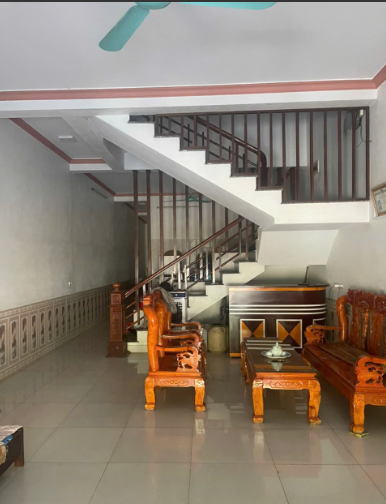 Nhà 100m², ngang 5m, giá 4 tỷ, Xã Bình Tuyền, Phú Thọ