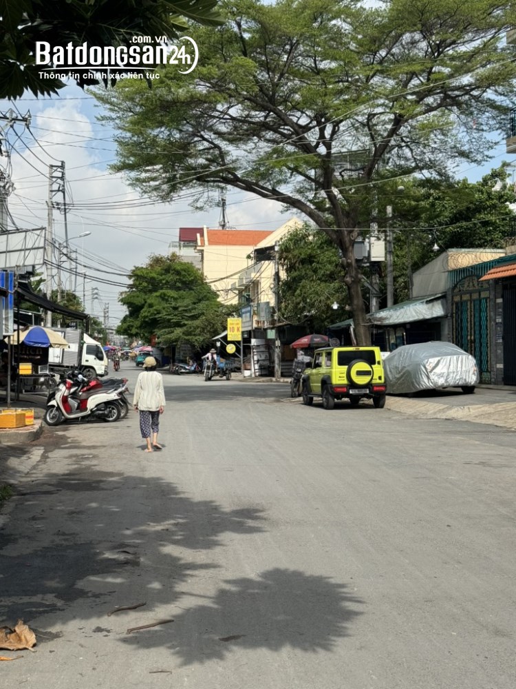 NHÀ 5T BỀ THẾ - MT KD CHỢ BÌNH TRIỆU - CHỈ 11.X TỶ, P. Hiệp Bình, TP Hồ Chí Minh
