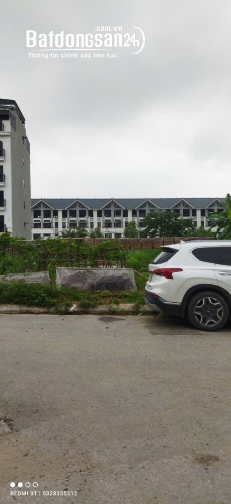 50m2 ĐẤT LAI XÁ - PHÂN LÔ Ô TÔ TRÁNH - NGAY CHÂN NEW CITY, QL32 nhỉnh 10 tỷ