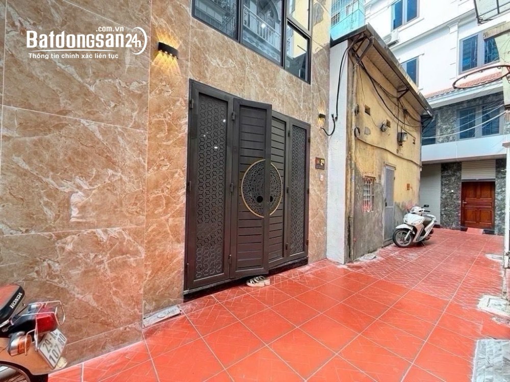 💖🌏CHỈ 5 TỶ - NHÀ CẤP 4 KIM GIANG 33M², CÁCH PHỐ 80M, NGÕ BA GÁC NÔNG.