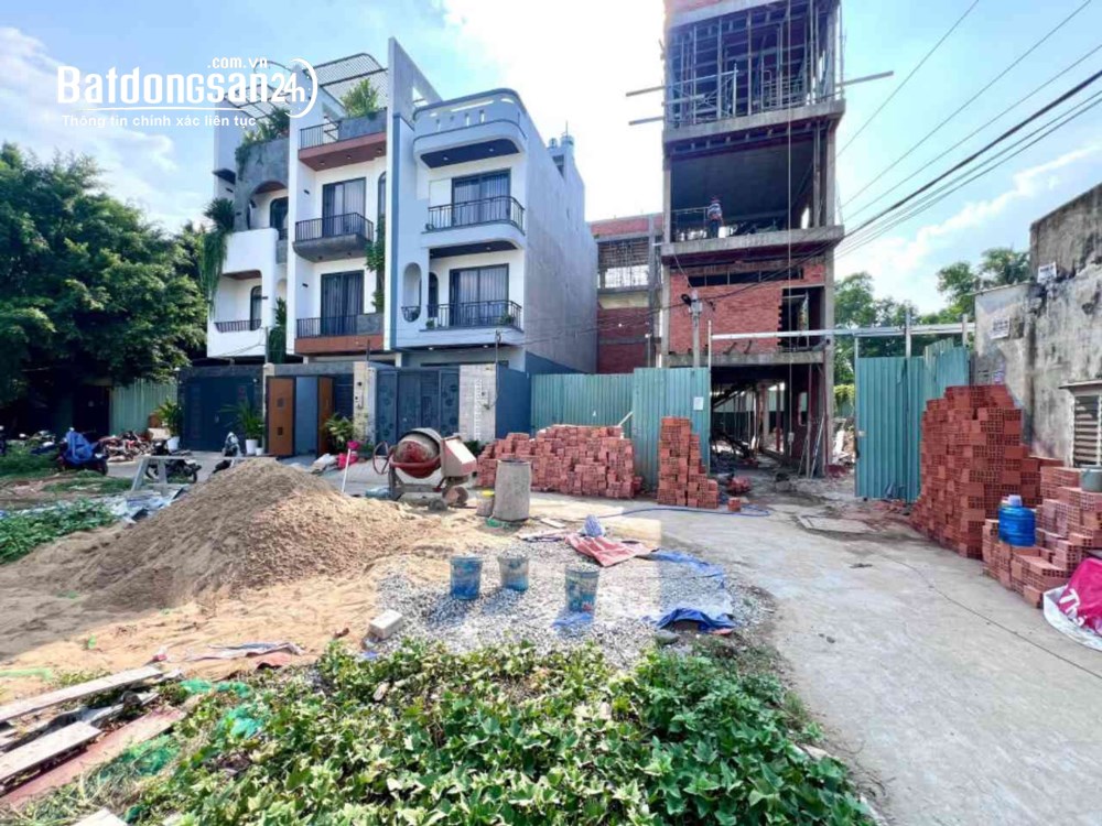 Lô Góc Hẻm Ô Tô - Đ.g Linh Đông, P. Hiệp Bình (Q Thủ Đức cũ), Hồ Chí Minh - 6x11m - Chỉ 5.3 Tỷ