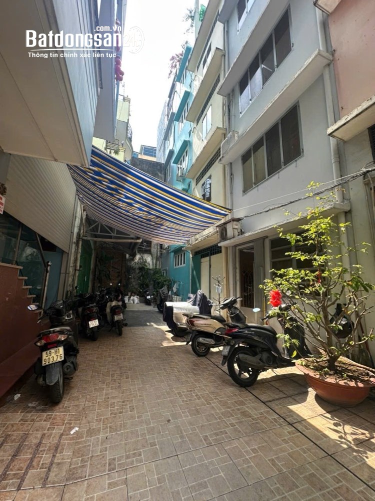 Bán nhà 46m2, HXH, giá 7,8 tỷ, Phường Chợ Lớn (Quận 5 cũ), TP Hồ Chí Minh