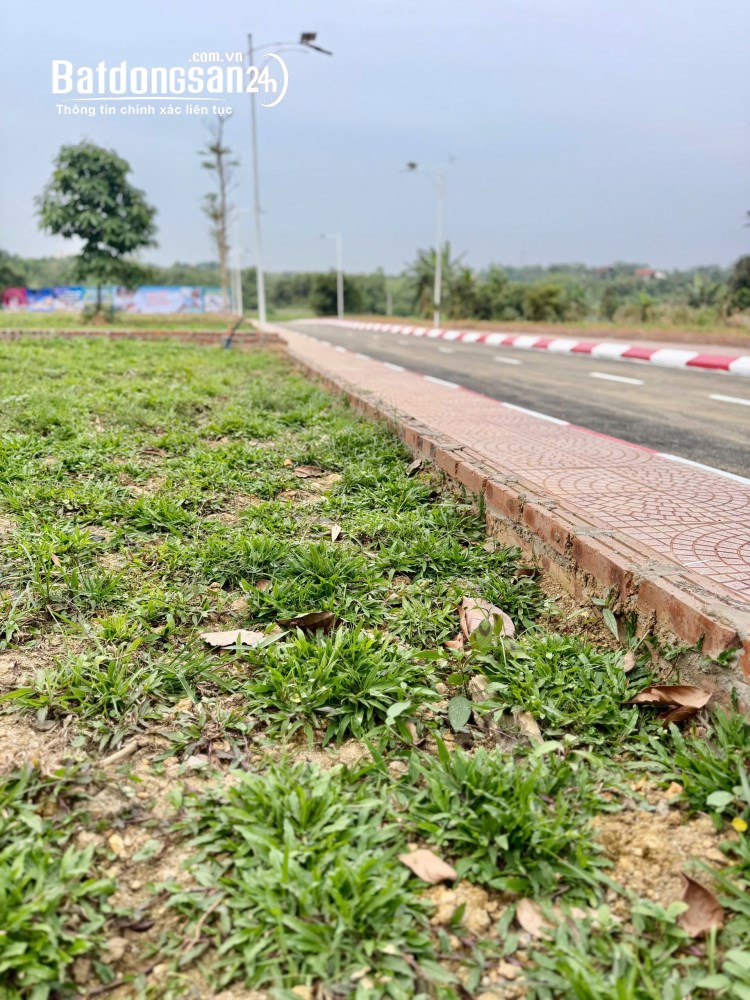 150m đất ở Nội thị Hòa Lạc, giá chỉ 28tr/m, giá siêu tốt