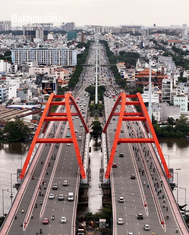 Nhà sát Gigamall Phạm Văn Đồng, Thủ Đức, TP.HCM - 44m2 - Giá tốt