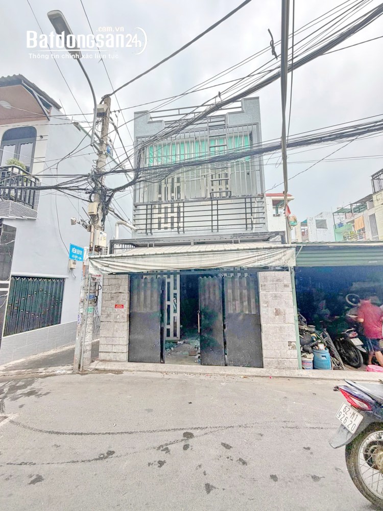 Chính chủ bán nhà Hẽm Xe Hơi ra vào thoải mái Lê Văn Lương. Quận 7