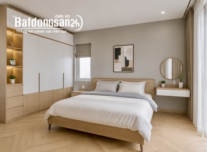 NƠI AN CƯ LẠC NGHIỆP GIỮ LÒNG PHÚ NHUẬN HỐI HẢ - chạm 50m2 x 3 tấm, 4 phòng ngủ - 7. tỷ 