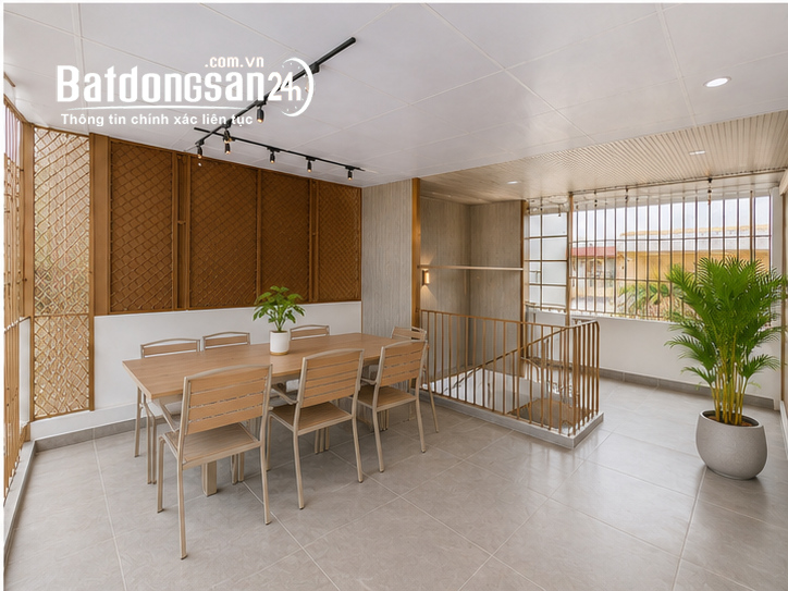 NƠI AN CƯ LẠC NGHIỆP GIỮ LÒNG PHÚ NHUẬN HỐI HẢ - chạm 50m2 x 3 tấm, 4 phòng ngủ - 7. tỷ 