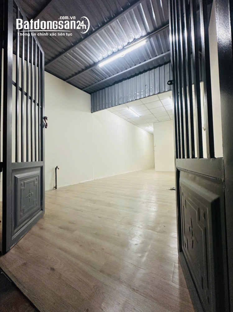 Nhà 70m² Thạnh Xuân 25, Q12 – hẻm đẹp gần trường chợ, giá 1.04 tỷ còn thương lượng