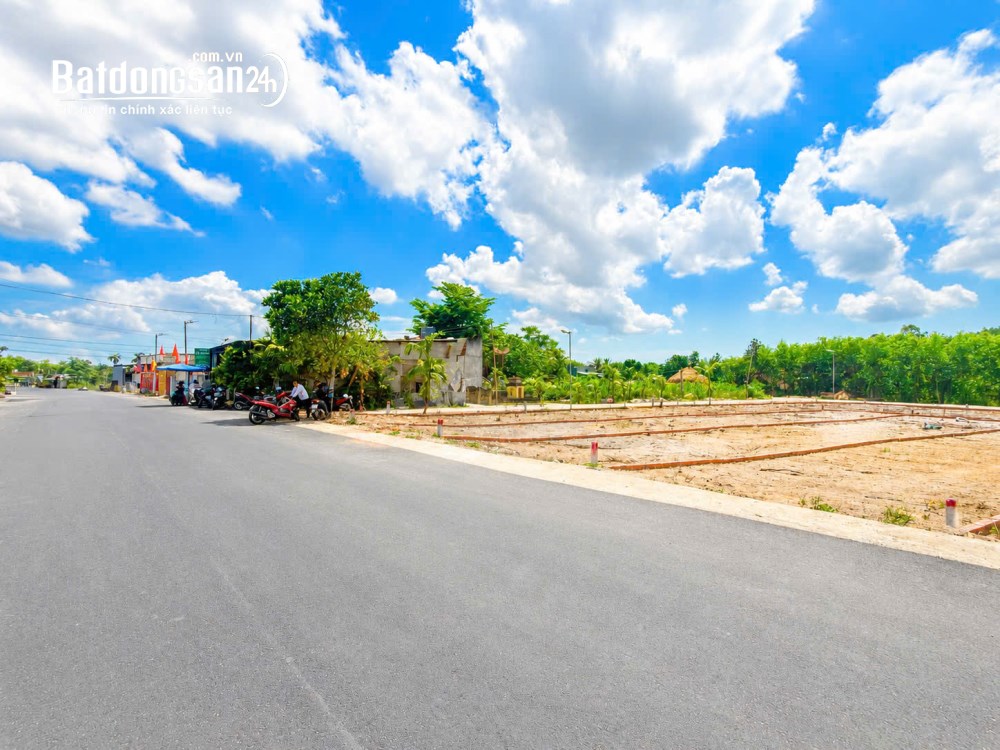 Đất 2 MT đường 8m, sát QL1A Bà Rén – giá từ 3.5 triệu/m², sẵn sổ, Xã Quế Sơn, TP Đà Nẵng