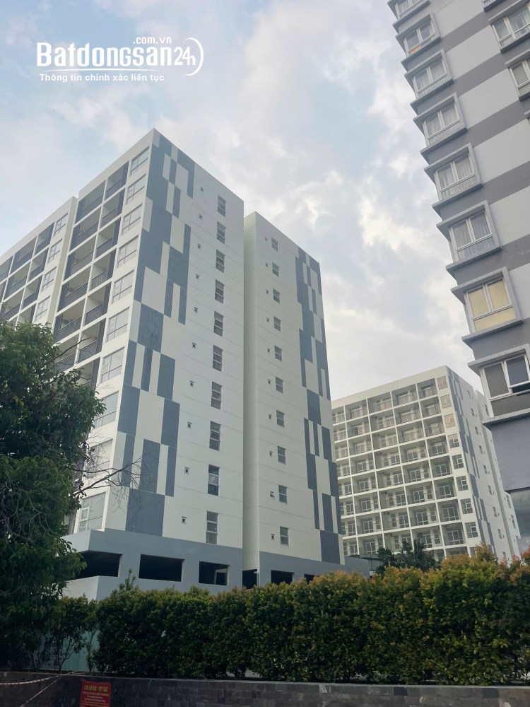 BÁN NHÀ Ở XÃ HỘI 116 LÝ CHIÊU HOÀNG, P. BÌNH PHÚ - DT 50M2 (2PN,1VS) SHR CHỈ 1.6 TỶ