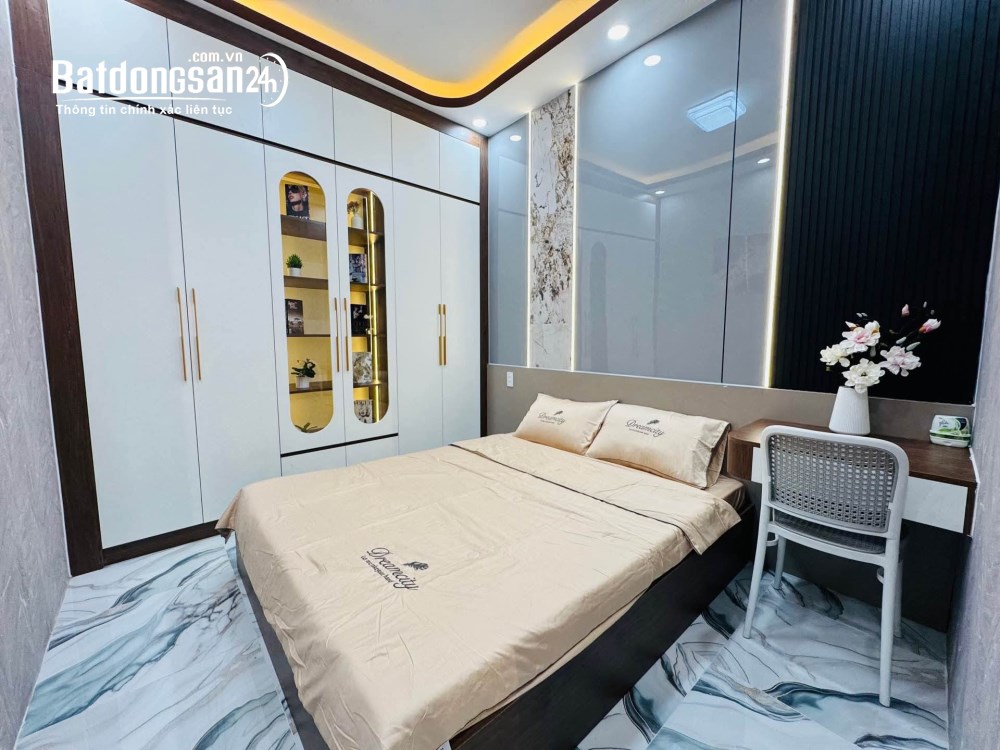 Bán nhà Đường Dương Bá Trạc, Phường Bình Đông (Quận 8 cũ), Hồ Chí Minh