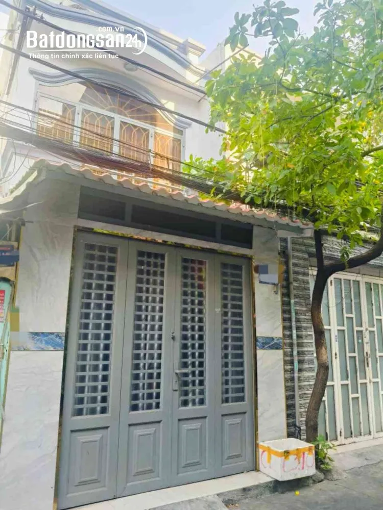 Bán nhà Đường Tám Danh, Phường Bình Đông (Quận 8 cũ), Hồ Chí Minh