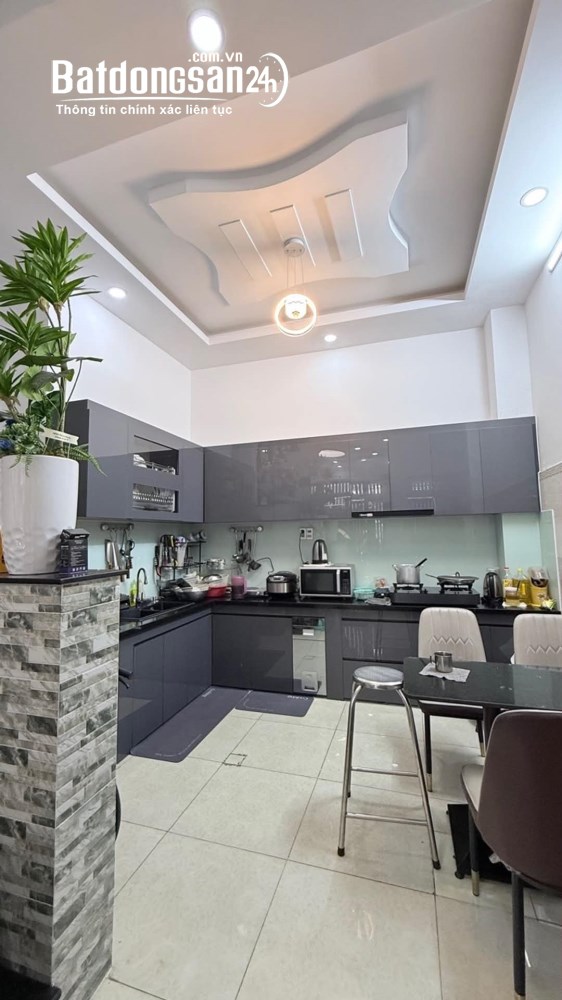 Bán nhà Đường Trung Mỹ Tây 13, Phường Tân Thới Hiệp (Quận 12 cũ), Hồ Chí Minh