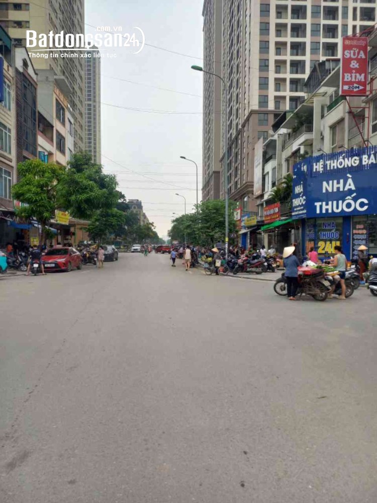Chủ bán gấp đất 50m2, giá 13,6 tỷ, Đường Văn Khê, Phường Hà Đông (Q Hà Đông cũ)