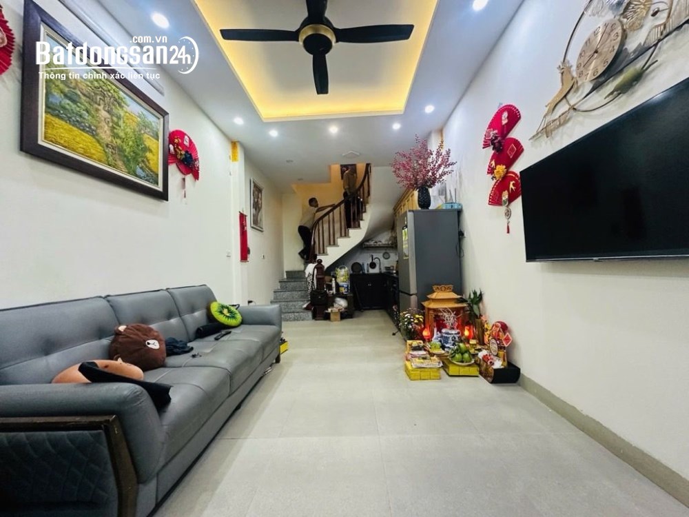 Chủ cần bán nhà 5 tầng,  29m2, giá 7,6 tỷ, Đường Trần Phú, P. Hà Đông, TP Hà Nội