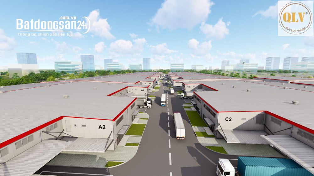 Cho thuê nhà xưởng – KCN Nhơn Trạch, Đồng Nai – 112.600m², pháp lý rõ ràng.