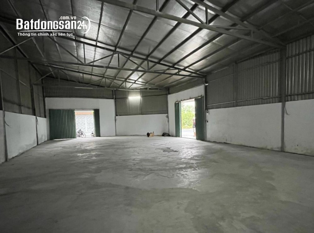 Cho thuê kho 210m2, xe tải ra vào thoải mái, giá tốt 5 triệu/tháng, P. Hòa Khánh, TP. Đà Nẵng